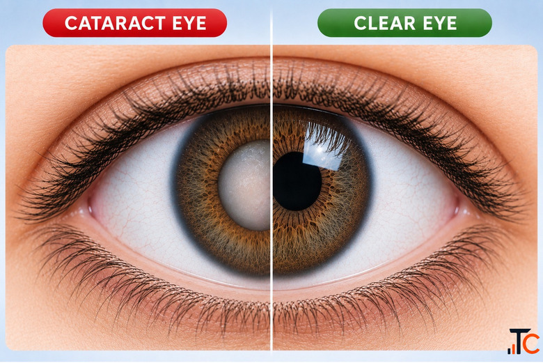 Clear Vision Starts with Expert Cataract Treatment