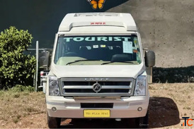 20 Seater Luxury Tempo Traveller Delhi