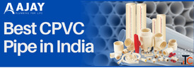 Best CPVC Pipe in India