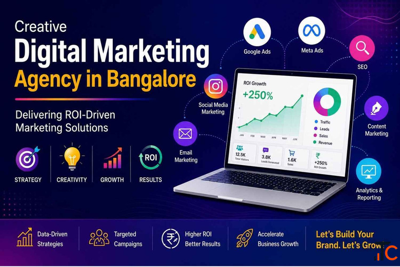 Creative Digital Marketing Agency in Bangalore