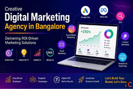 Creative Digital Marketing Agency in Bangalore