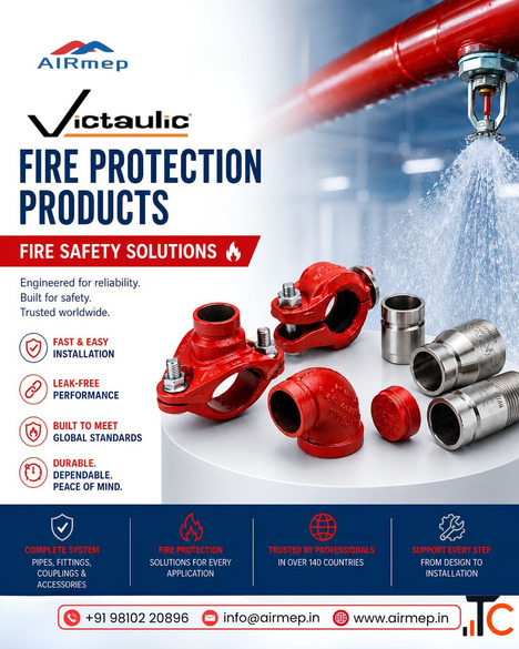 Victaulic Fire Protection Products Airmep Sales Corp