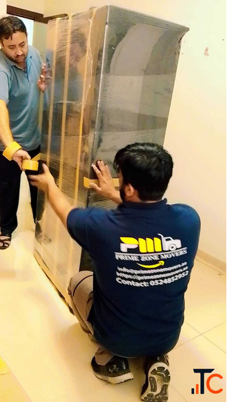Prime Zone Movers Dubai's Trusted Moving Company