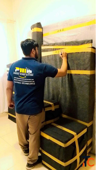 Prime Zone Movers Dubai's Trusted Moving Company