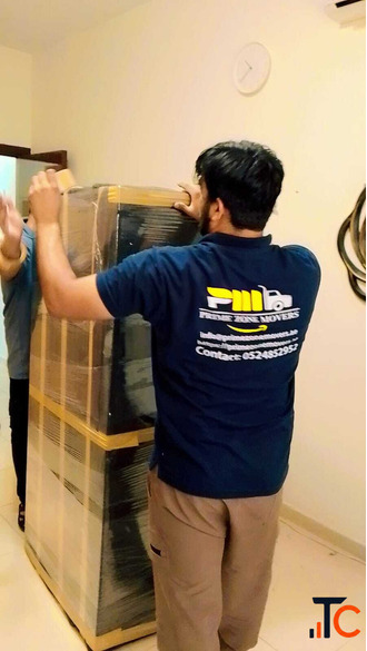 Prime Zone Movers Dubai's Trusted Moving Company