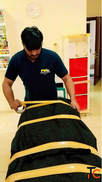 Prime Zone Movers Dubai's Trusted Moving Company
