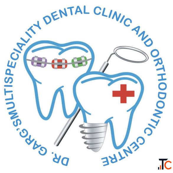 Best Dental Implant Cosmetic Dentist in Meerut Dr. Garg's Multispeciality Dental Clinic