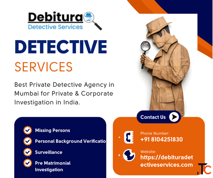 Business Corporate Investigation Services by Debitura Detective Services