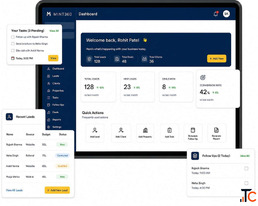 Enviro H Company Management Software for Business Operations