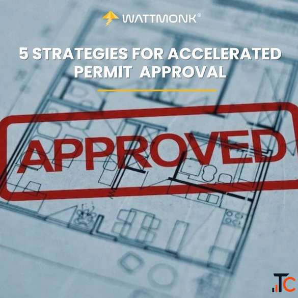 Accelerated Permit Approval 5 Practical Ways to Speed Up Solar Permits