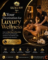 Relax at a Professional Massage Center in Rourkela