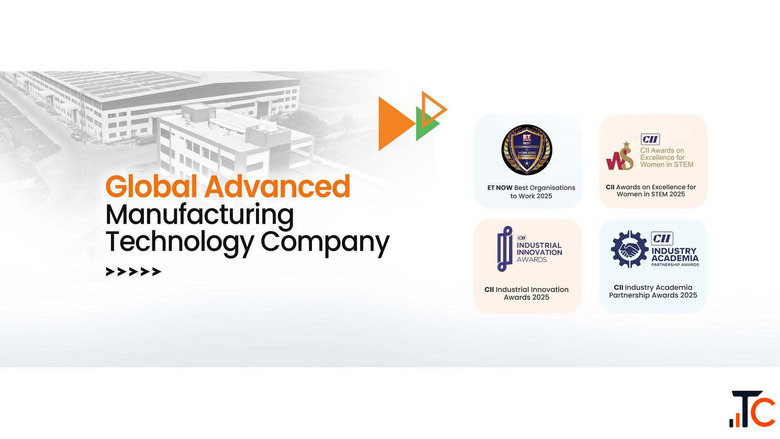 5 Axis Machines
