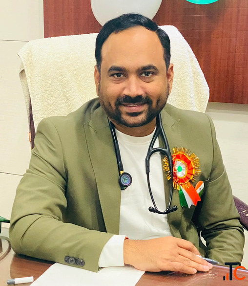 Dr Rajesh Pandey- Shivang hospital