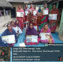 Partner with India Humanity Foundation for CSR Community Development