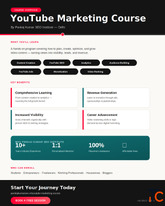 YouTube Marketing Course