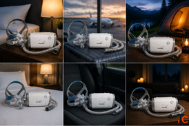 Why Are CPAP Batteries Necessary 6 Situations Where They Save Sleep