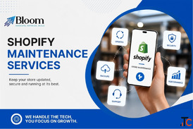 Shopify site Maintenance