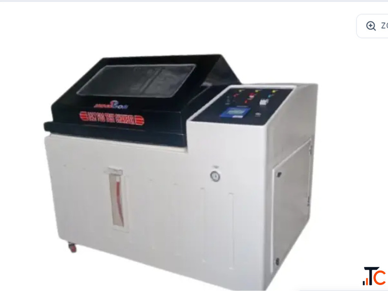 Indeecon - Environmental Test Chambers Industrial Testing Equipment Manufacturer