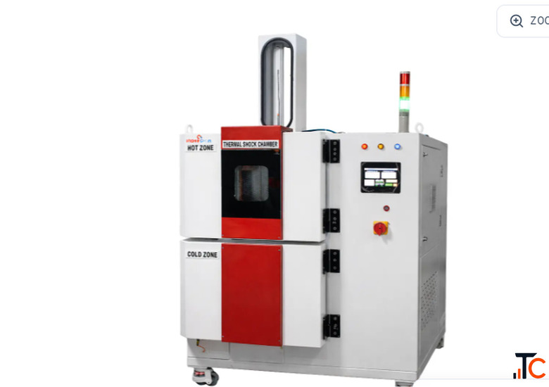 Indeecon - Environmental Test Chambers Industrial Testing Equipment Manufacturer