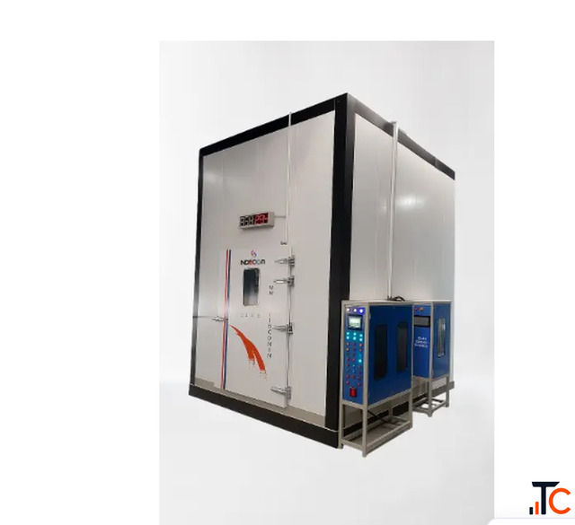 Indeecon - Environmental Test Chambers Industrial Testing Equipment Manufacturer
