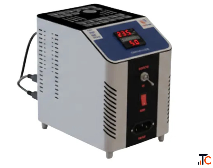 Indeecon - Environmental Test Chambers Industrial Testing Equipment Manufacturer