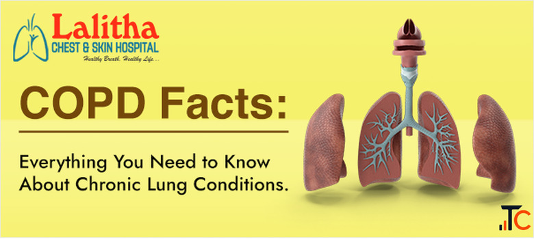 COPD Awareness Types Causes Symptoms Prevention Tips
