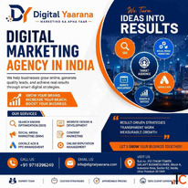 Top Digital Marketing Company in India
