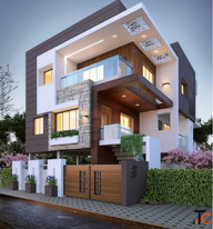 Residential Architecture Designer for Modern Home Concepts