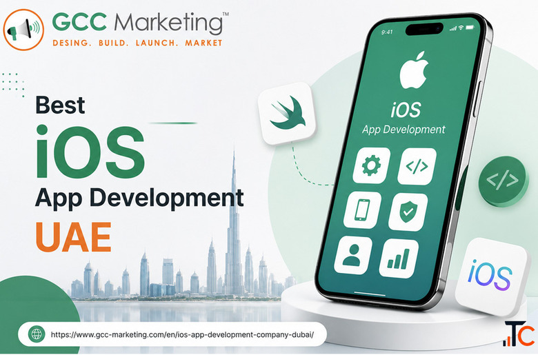 Best iOS App Development UAE to Transform Your Business Digitally