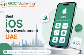 Best iOS App Development UAE to Transform Your Business Digitally