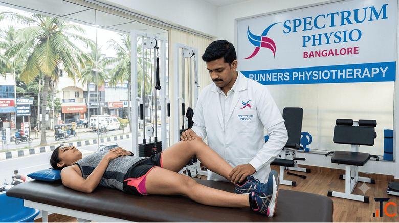 Runners Physiotherapy in Bangalore Spectrum Physio Bangalore