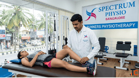 Runners Physiotherapy in Bangalore Spectrum Physio Bangalore