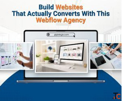 Build a Website That Actually Converts With This Webflow Agency