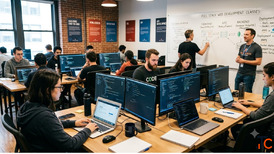 Full Stack Developer Internship in India Artifact Geeks