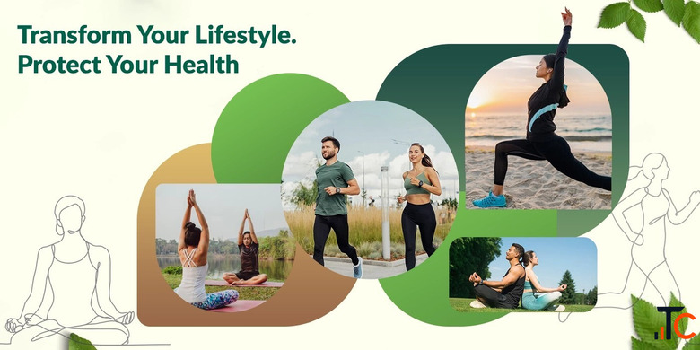 Natural Lifestyle Transformation for Lasting Health in Meerut