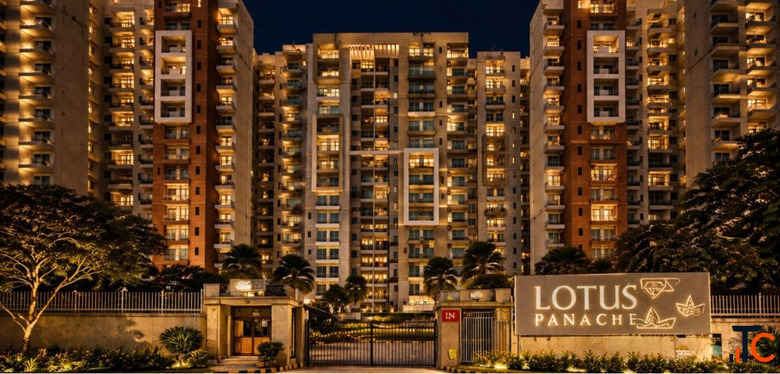 My Property Fact Find Your Dream Home at 3C Lotus Panache