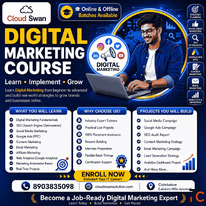 Digital Marketing Training build a Successful Career in the Digital Era