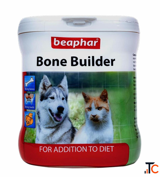 BoneBuilder - Complete Calcium Supplement for Dogs Cats