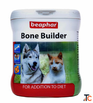 BoneBuilder - Complete Calcium Supplement for Dogs Cats