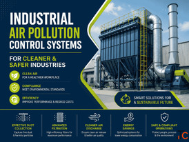 Industrial Air Pollution Control Systems for Cleaner Safer Industries