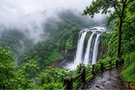 Monsoon Experience with Goa Tour Packages for 2 Person with Flight