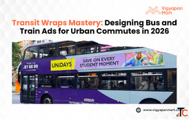 Transit Wraps Mastery Designing Bus and Train Ads for Urban Commutes in 2026