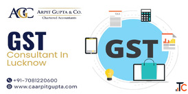 GST Consultant Services in Lucknow