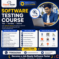 What Makes Software Testing Training the Right Choice for Your IT Career