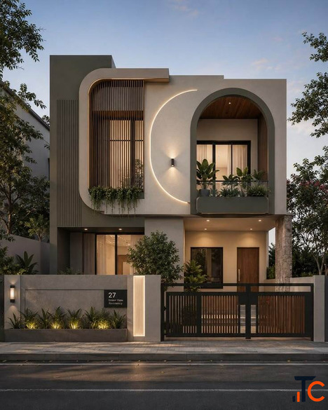 Residential Architects in KreateCube Kanpur for Smart Home Design