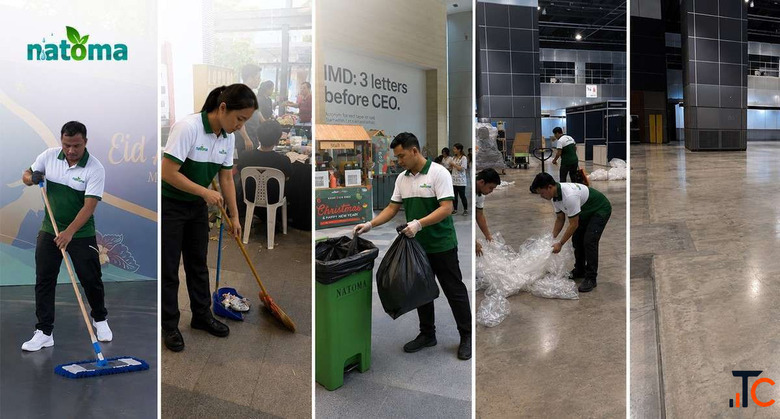 National Day Event Support Services in Singapore - Save 25 with Natoma