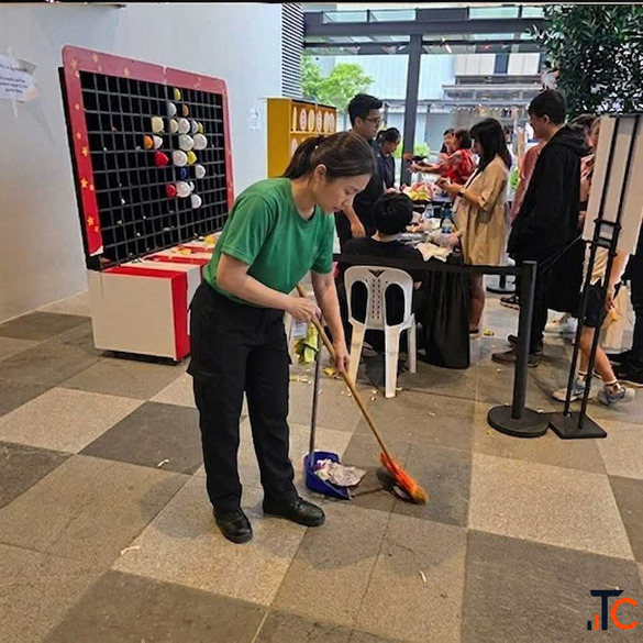 National Day Event Support Services in Singapore - Save 25 with Natoma