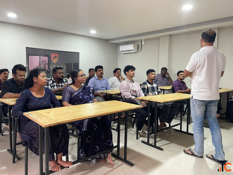 Best Stock Market Forex Trading Institute in kerala Legends Trading Academy