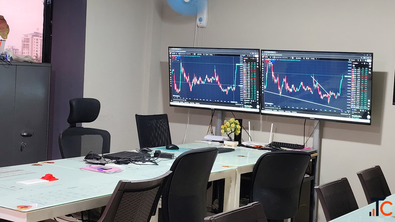 Best Stock Market Forex Trading Institute in kerala Legends Trading Academy