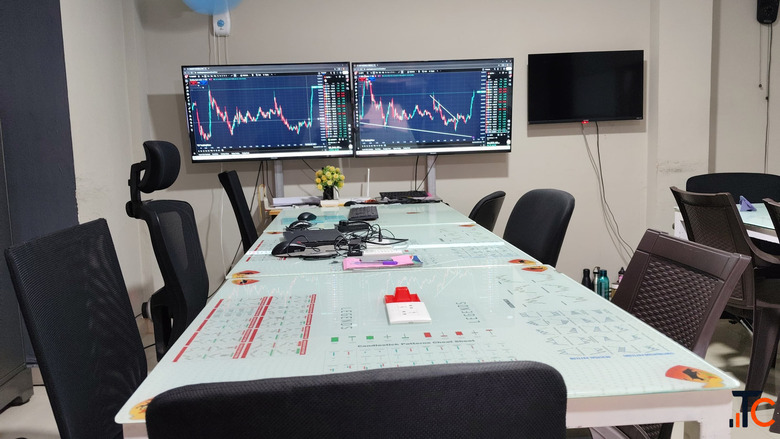 Best Stock Market Forex Trading Institute in kerala Legends Trading Academy